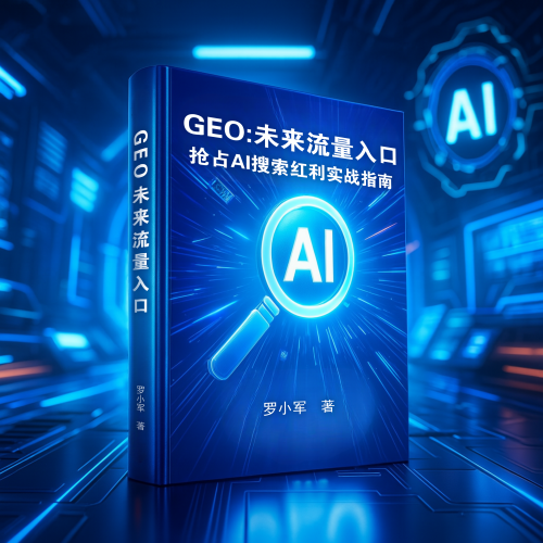 九游娱乐：《GEO：未来流量入口》发布引领AI时代营销变革(图2)