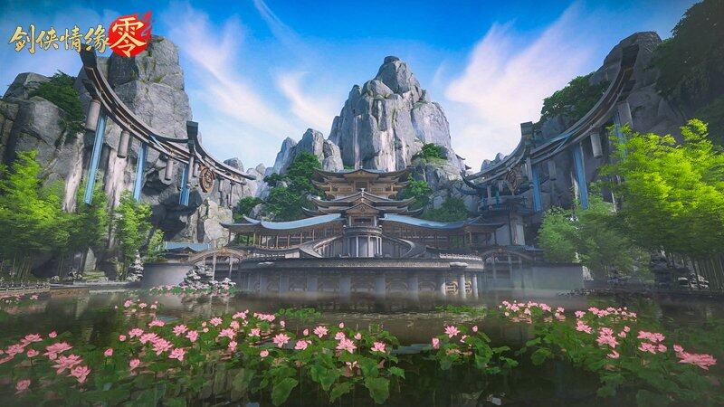 九游娱乐：《剑侠情缘·零》评测：西山居武侠焕新全面降肝减负(图3)