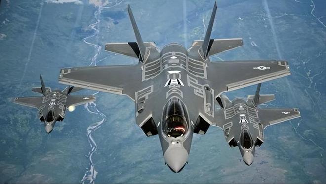 沙特掏空家底购美械F-35A却无踪影中国战机或成替代(图3)