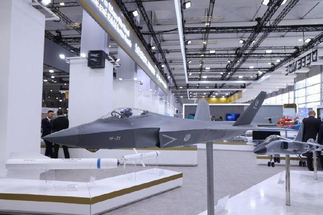 沙特掏空家底购美械F-35A却无踪影中国战机或成替代(图16)