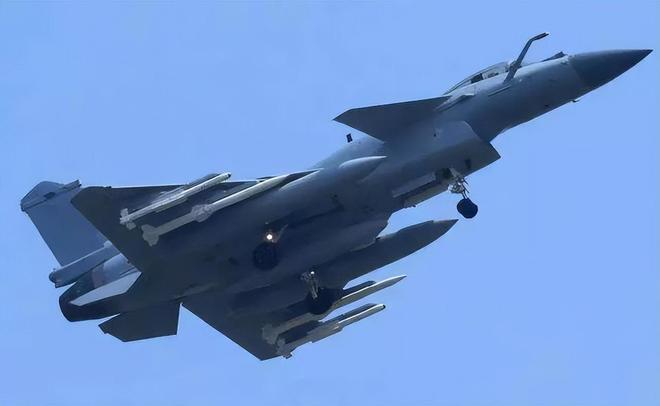 沙特掏空家底购美械F-35A却无踪影中国战机或成替代(图10)