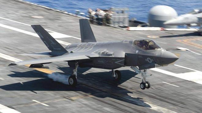 沙特掏空家底购美械F-35A却无踪影中国战机或成替代(图19)