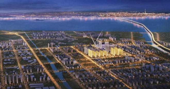 九游娱乐文化：₯2025珠海售楼处发布꧁雅戈尔海境꧂航空核心湾区品质生活(图1)