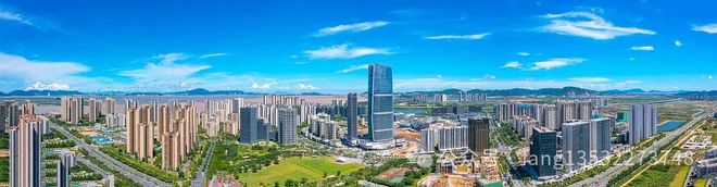 九游娱乐文化：₯2025珠海售楼处发布꧁雅戈尔海境꧂航空核心湾区品质生活(图3)