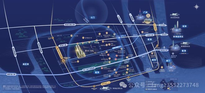 九游娱乐文化：₯2025珠海售楼处发布꧁雅戈尔海境꧂航空核心湾区品质生活(图7)