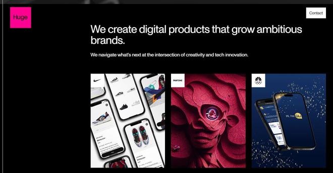 2024年末盘点：高端网站设计公司TOP榜(图4)