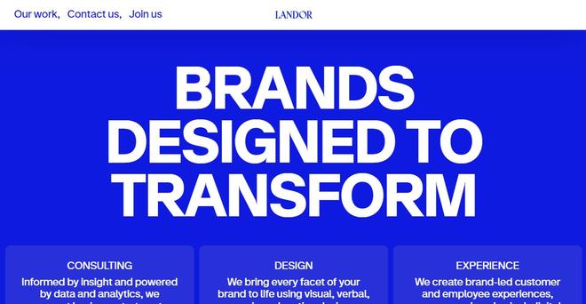 2024年末盘点：高端网站设计公司TOP榜(图6)