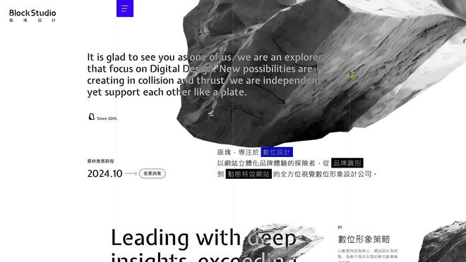 2024年末盘点：高端网站设计公司TOP榜(图7)