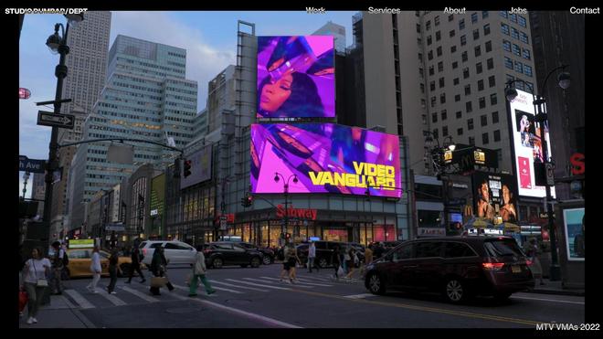 2024年末盘点：高端网站设计公司TOP榜(图8)