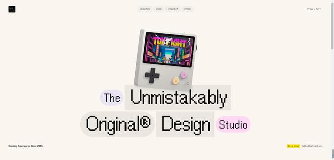 2024年末盘点：高端网站设计公司TOP榜(图10)