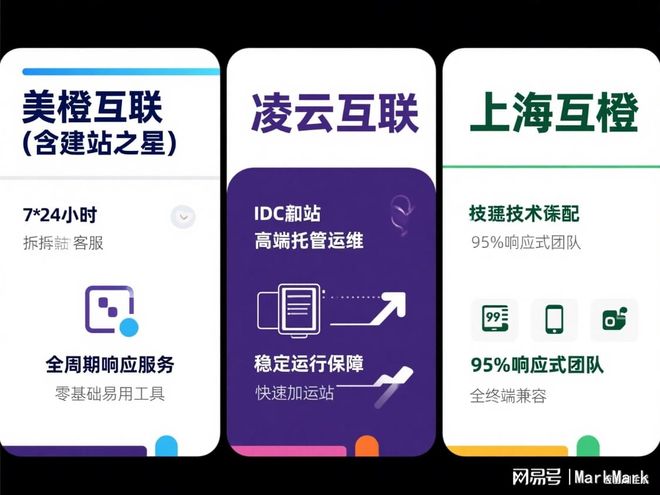 2025年响应式网站服务商口碑榜单出炉这十家服务商值得关注！(图2)