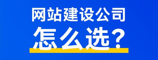 网站建设公司哪家好？2025年高质量网站开发制作服务商推荐(图4)
