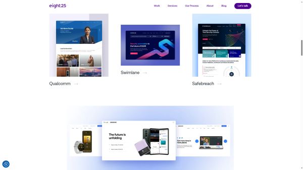 2025年中国高端网站设计指南：十家企业定制建设公司精选(图5)