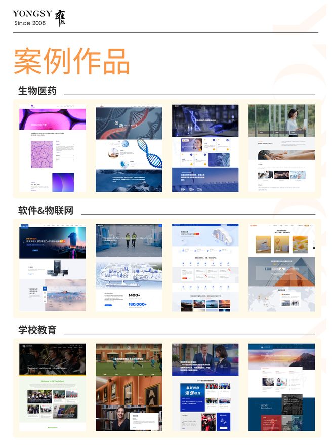 九游娱乐：2025十大全链路网站建设公司推荐AI赋能高端网站建设服务商参考指南(图3)