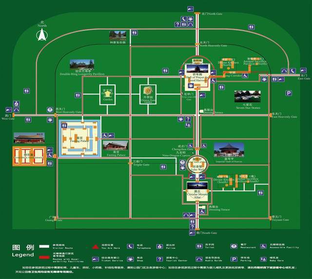 天坛年迎1800万客：才是流量引爆的核心引擎(图3)
