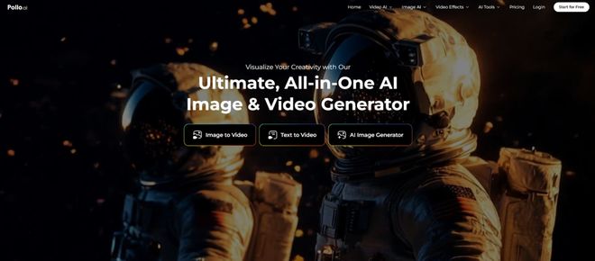 九游娱乐：真格天使项目「PolloAI」宣布完成1400万美元种子轮融资持续打造一站式AI创作平台