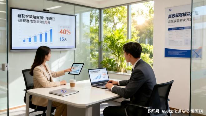 传统获客方式见效慢、成本高企业还有哪些选择？(图2)