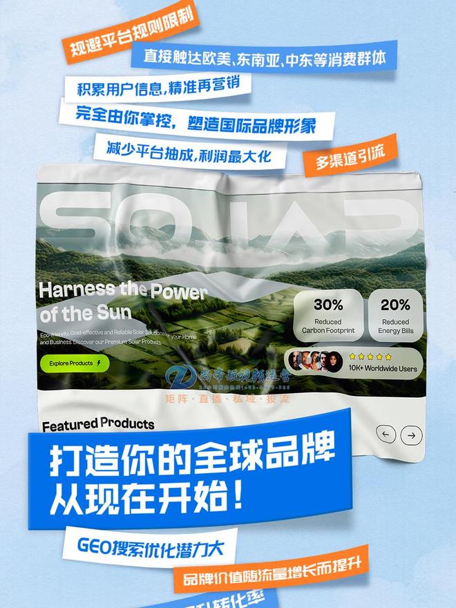 2025响应式外贸网站趋势解读：尚帝传媒优质服务推荐(图3)