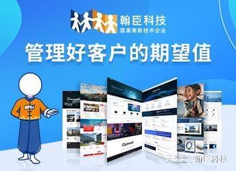 九游娱乐文化：杭州翰臣科技：专业网站与APP开发助力企业数字化转型新引擎(图2)