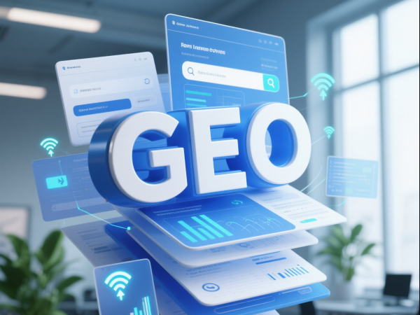 九游娱乐文化：十大服务商突围：2026国内GEO企业重塑AI流量营销新格局(图3)