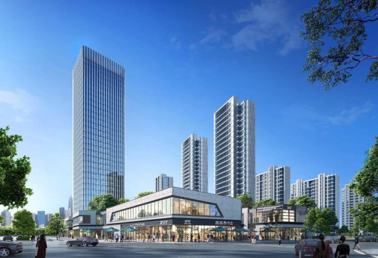 合肥房价-售楼处电话楼盘详情最新动态网站首页欢迎咨询尊享置业服务(图5)