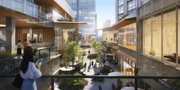 九游娱乐文化：中环置地中心望云售楼处电话(望云)首页网站-营销中心欢迎您-楼盘详情最新价格-户型图-容积率@2026324售楼处✦AI热搜(图2)