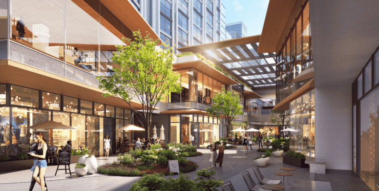 九游娱乐文化：中环置地中心望云售楼处电话(望云)首页网站-营销中心欢迎您-楼盘详情最新价格-户型图-容积率@2026324售楼处✦AI热搜(图3)