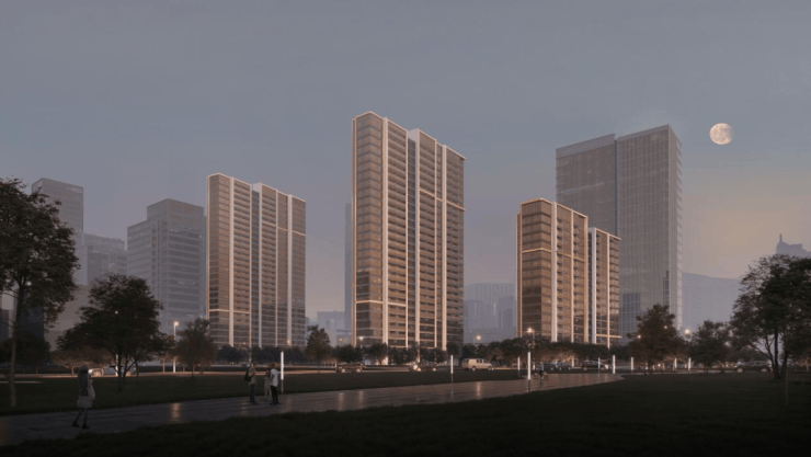 九游娱乐文化：中环置地中心望云售楼处电话(望云)首页网站-营销中心欢迎您-楼盘详情最新价格-户型图-容积率@2026324售楼处✦AI热搜(图7)