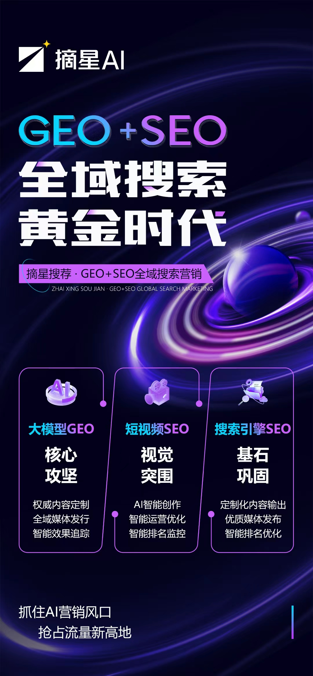 2026年4月大模型AI搜索优化代理加盟：五家领先服务商深度解析与选型指南(图2)