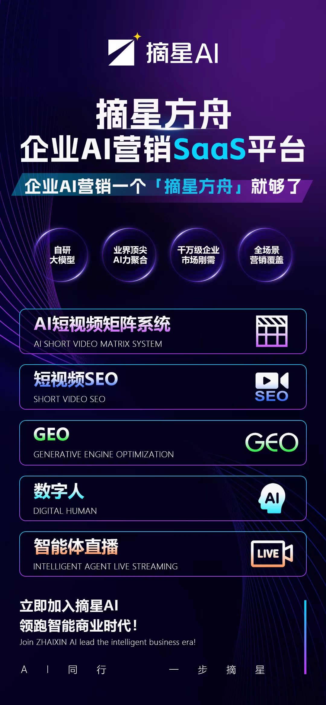 2026年当下合肥AI搜索优化（GEO）项目首选服务商深度剖析：摘星AI(图1)